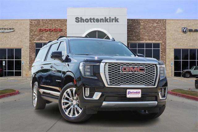 2022 GMC Yukon XL 4WD Denali