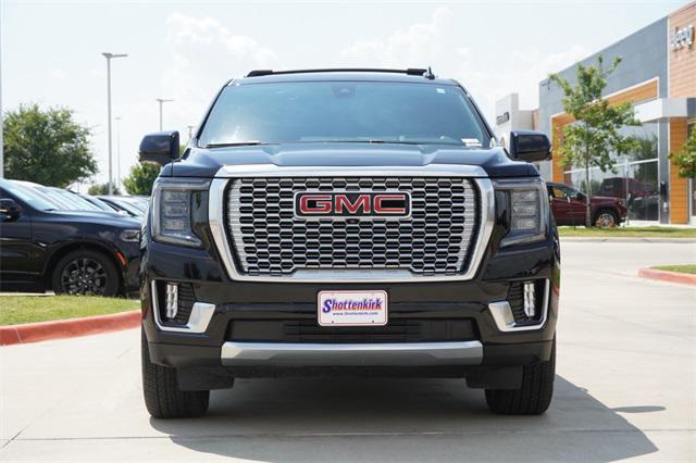 2022 GMC Yukon XL 4WD Denali