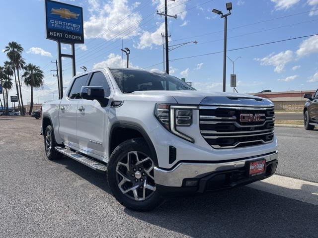 2024 GMC Sierra 1500 4WD Crew Cab Short Box SLT