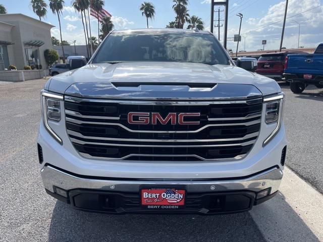 2024 GMC Sierra 1500 4WD Crew Cab Short Box SLT