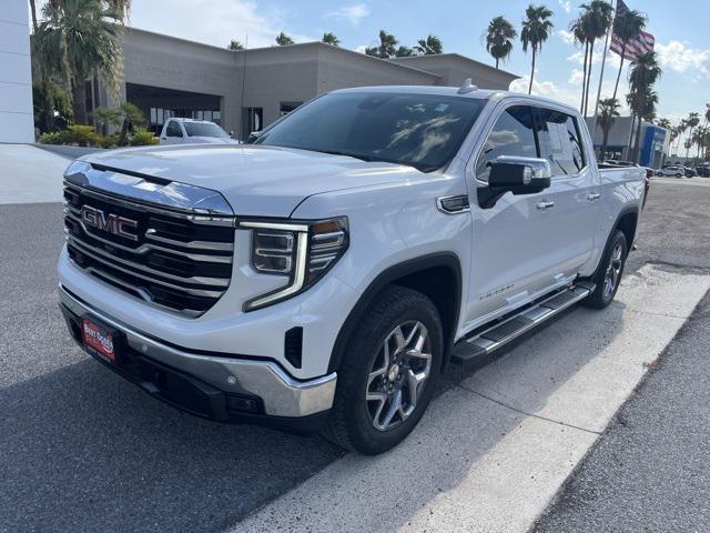 2024 GMC Sierra 1500 4WD Crew Cab Short Box SLT
