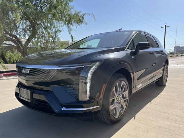 2025 Cadillac OPTIQ Luxury 1 AWD