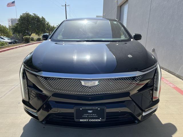 2025 Cadillac OPTIQ Luxury 1 AWD