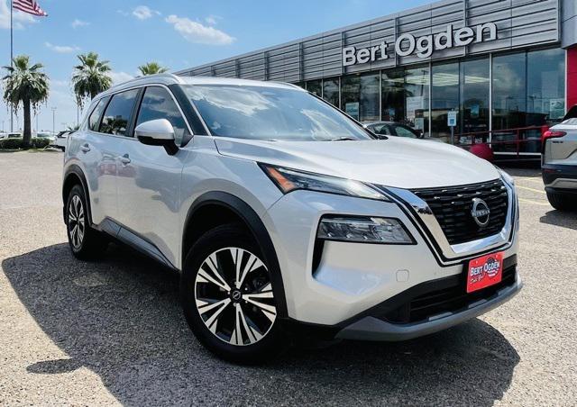 2023 Nissan Rogue SV FWD