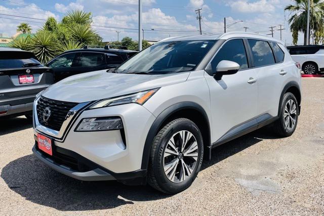 2023 Nissan Rogue SV FWD