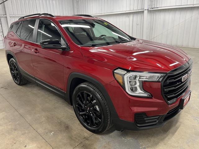 2024 GMC Terrain FWD SLE