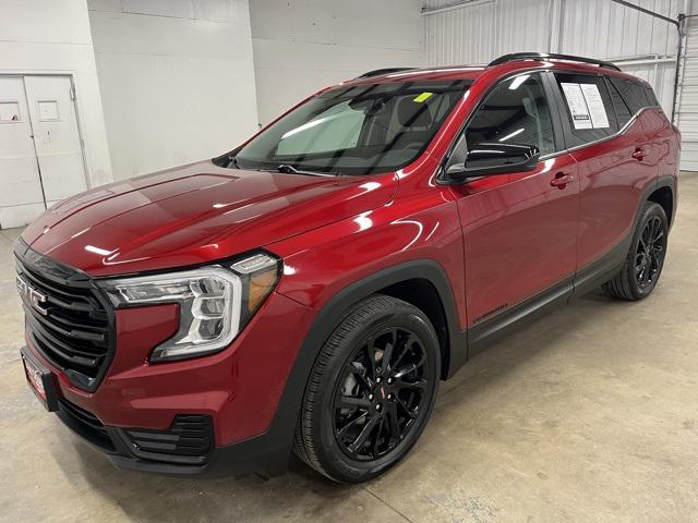 2024 GMC Terrain FWD SLE