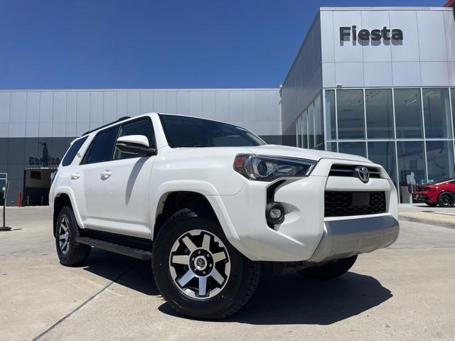 2024 Toyota 4Runner TRD Off Road Premium