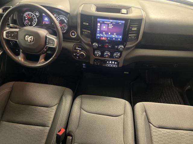 2025 RAM 1500 Tradesman Crew Cab 4x4 57 Box