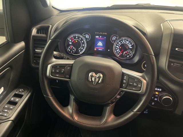 2025 RAM 1500 Tradesman Crew Cab 4x4 57 Box