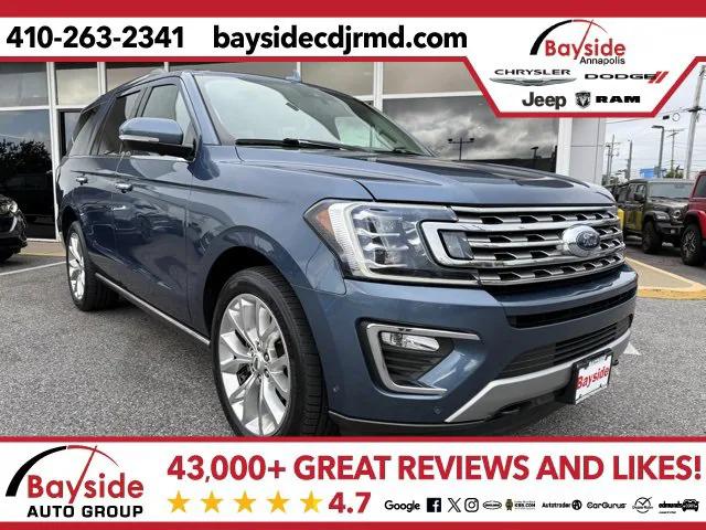 2019 Ford Expedition Limited