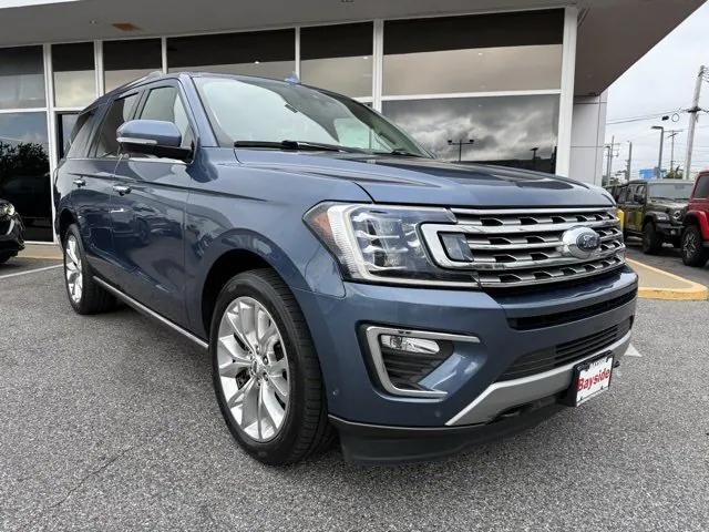 2019 Ford Expedition Limited