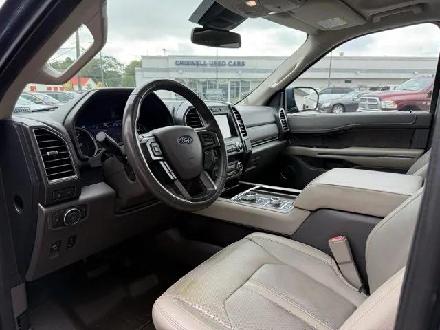 2019 Ford Expedition Limited