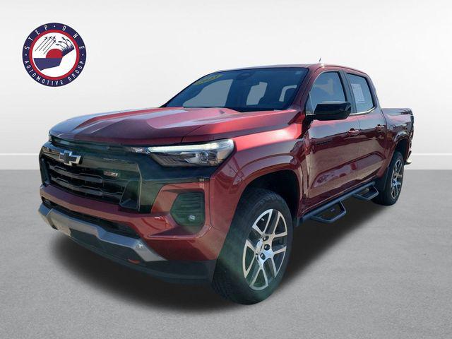 2023 Chevrolet Colorado 4WD Crew Cab Short Box Z71 2023 Chevrolet Colorado 4WD Crew Cab Short Box Z71