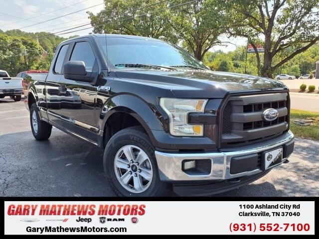 2015 Ford F-150 XL