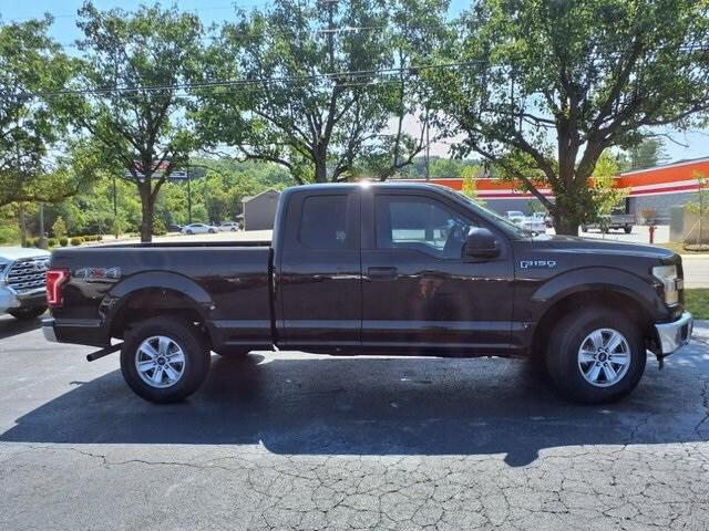 2015 Ford F-150 XL