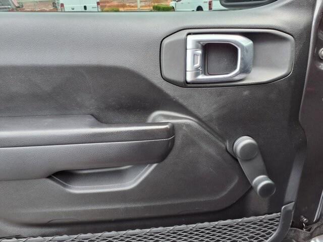 2021 Jeep Wrangler Unlimited Willys Sport 4x4 2021 Jeep Wrangler Unlimited Willys Sport 4x4