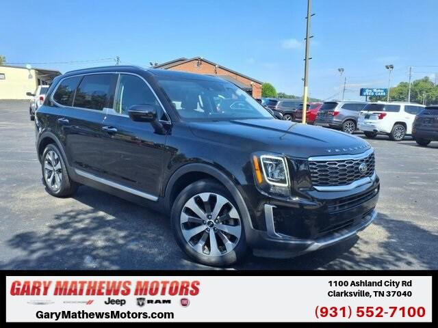 2020 Kia Telluride S