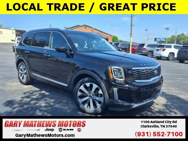 2020 Kia Telluride S