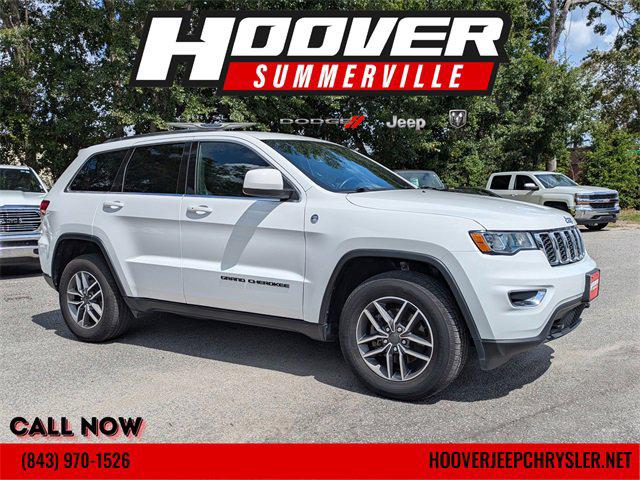 2020 Jeep Grand Cherokee North Edition 4X4