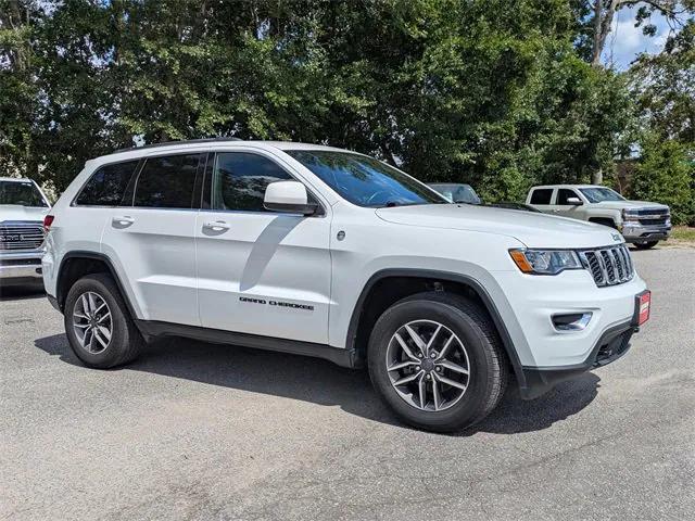 2020 Jeep Grand Cherokee North Edition 4X4