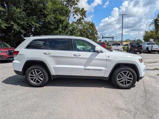 2020 Jeep Grand Cherokee North Edition 4X4