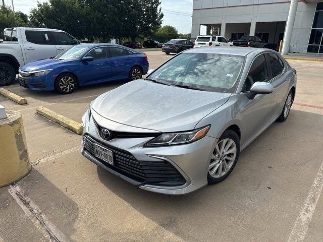 2021 Toyota Camry LE