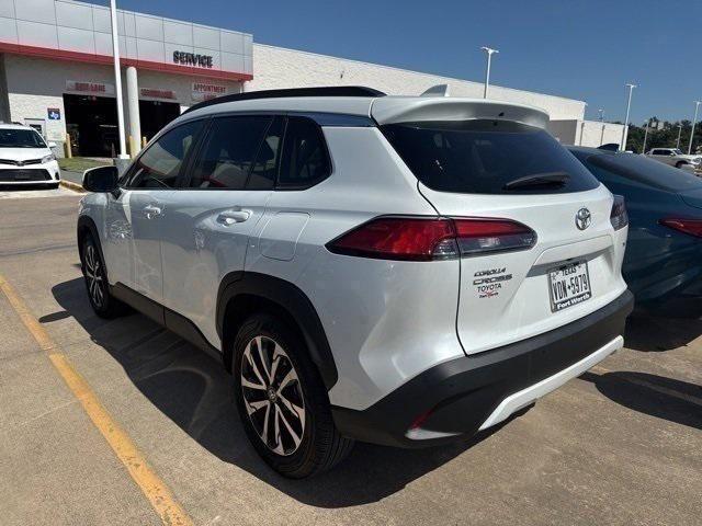 2024 Toyota Corolla Cross XLE