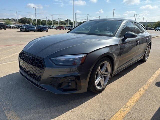 2022 Audi A5 Sportback Premium 45 TFSI S line quattro S tronic