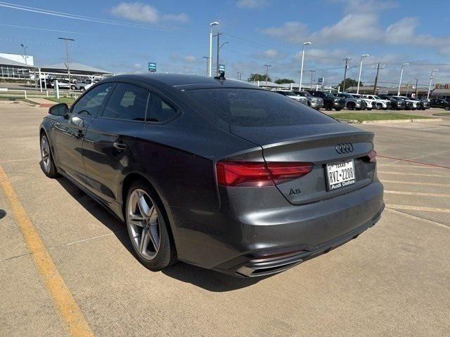 2022 Audi A5 Sportback Premium 45 TFSI S line quattro S tronic