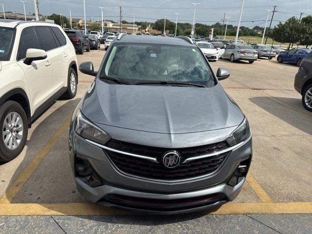 2020 Buick Encore GX FWD Preferred