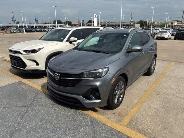 2020 Buick Encore GX FWD Preferred