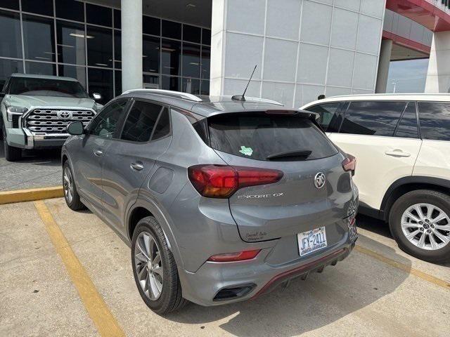 2020 Buick Encore GX FWD Preferred
