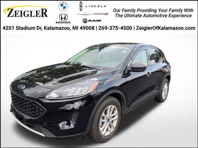 2022 Ford Escape SE 2022 Ford Escape SE