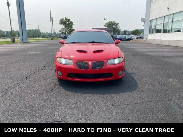 2005 Pontiac GTO LOCAL TRADE 400 HP