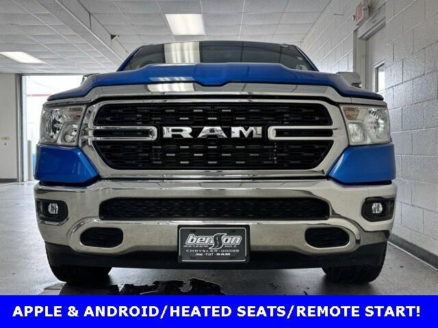 2023 RAM 1500 Big Horn Crew Cab 4x4 57 Box