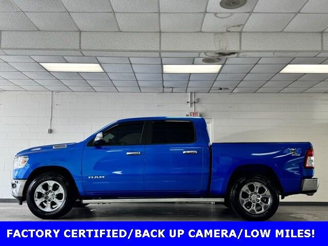 2023 RAM 1500 Big Horn Crew Cab 4x4 57 Box