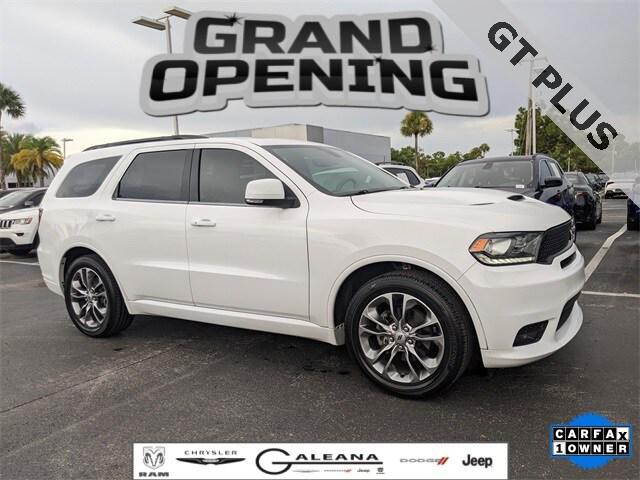 2020 Dodge Durango GT Plus RWD
