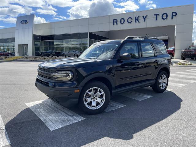 2021 Ford Bronco Sport Base 2021 Ford Bronco Sport Base