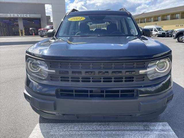 2021 Ford Bronco Sport Base 2021 Ford Bronco Sport Base