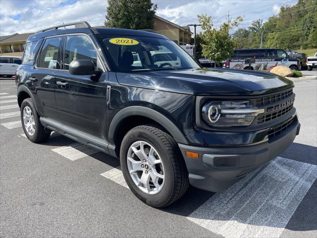 2021 Ford Bronco Sport Base 2021 Ford Bronco Sport Base