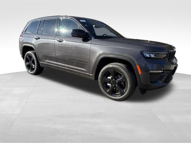 2025 Jeep Grand Cherokee GRAND CHEROKEE LIMITED 4X4 2025 Jeep Grand Cherokee GRAND CHEROKEE LIMITED 4X4
