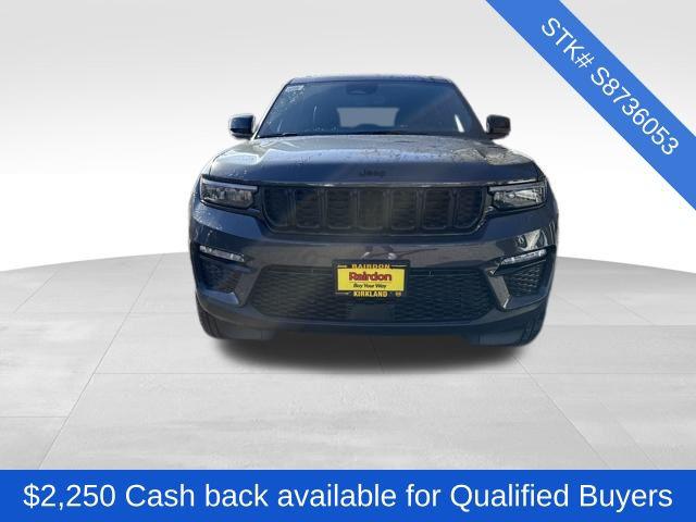 2025 Jeep Grand Cherokee GRAND CHEROKEE LIMITED 4X4 2025 Jeep Grand Cherokee GRAND CHEROKEE LIMITED 4X4