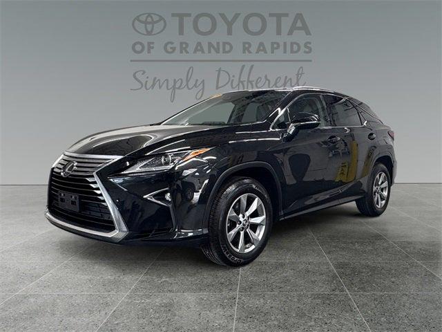 2019 Lexus RX 350 350