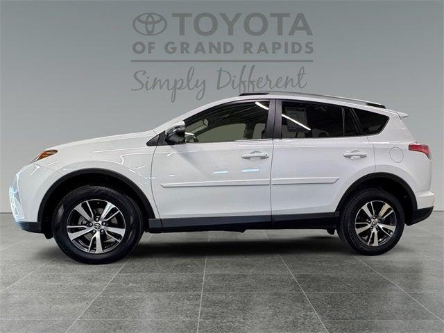 2018 Toyota RAV4 XLE 2018 Toyota RAV4 XLE