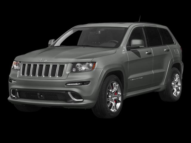 2013 Jeep Grand Cherokee SRT8