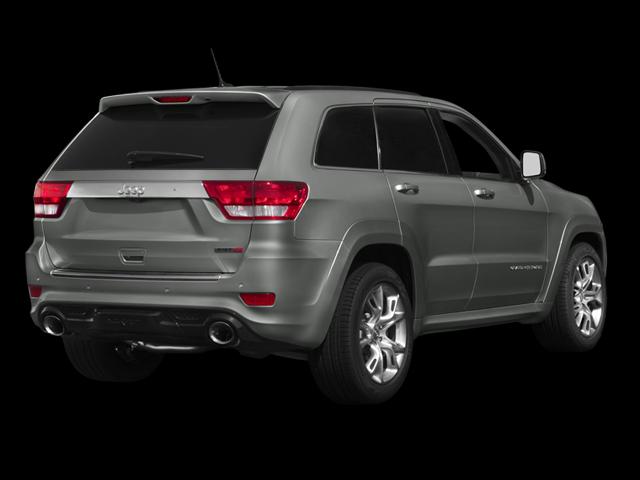 2013 Jeep Grand Cherokee SRT8