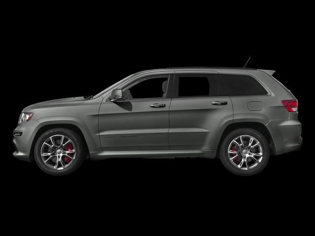 2013 Jeep Grand Cherokee SRT8