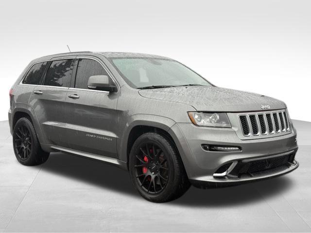 2013 Jeep Grand Cherokee SRT8