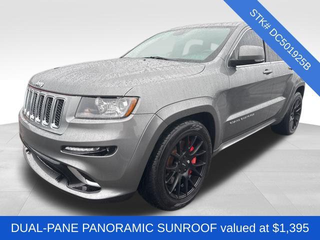 2013 Jeep Grand Cherokee SRT8